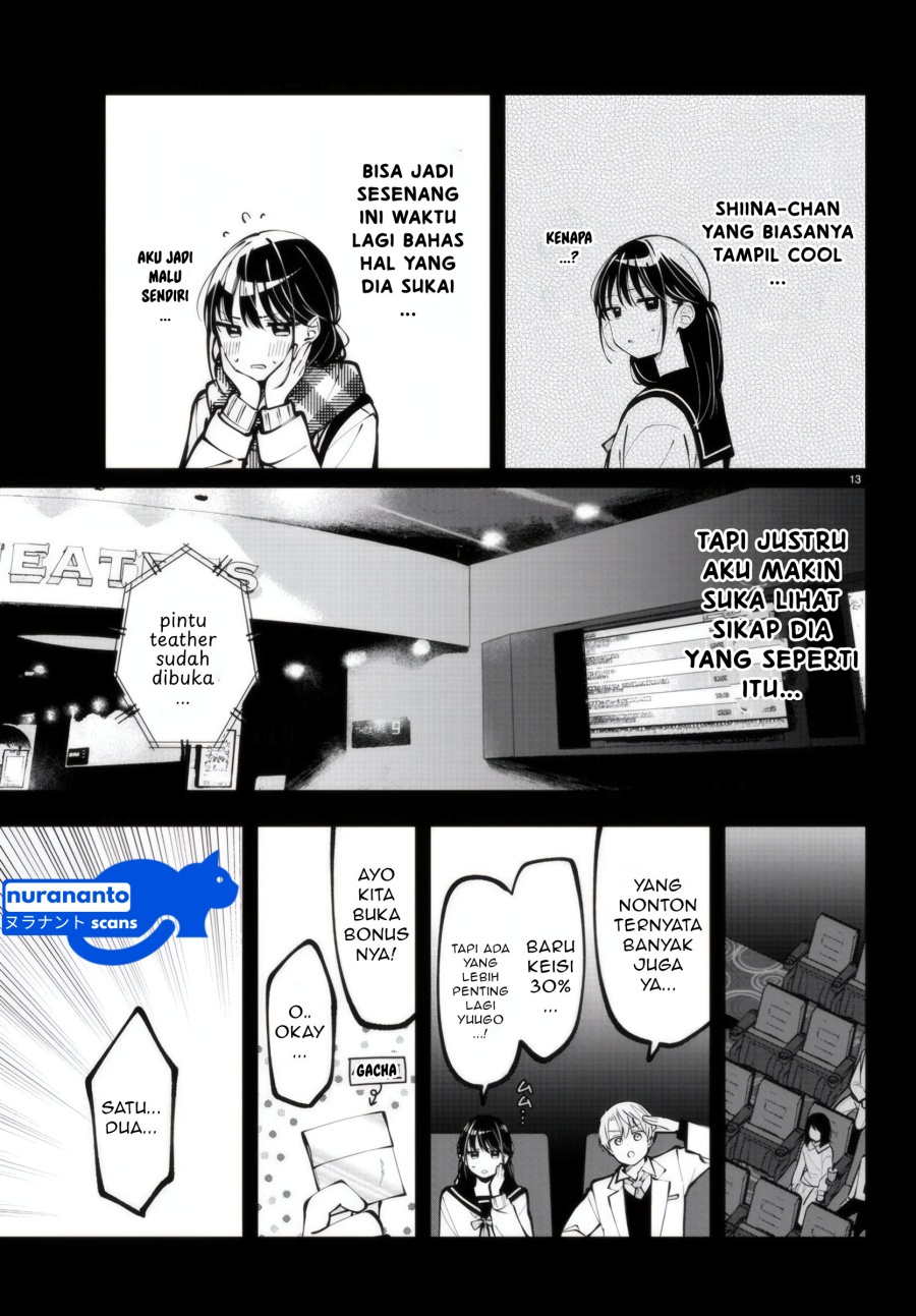 Kimi no Tamenara Nando demo Chapter 3 Gambar 14