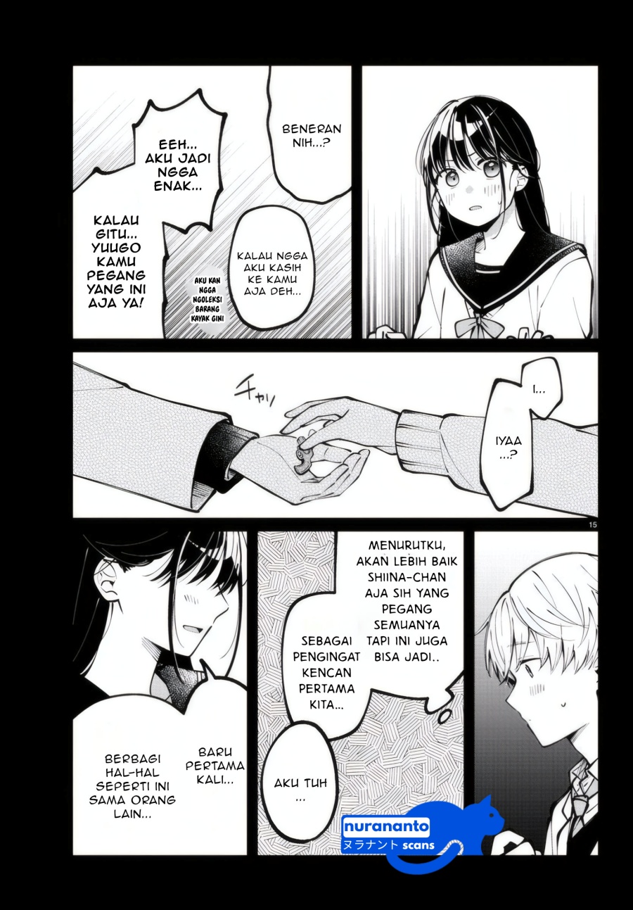Kimi no Tamenara Nando demo Chapter 3 Gambar 16