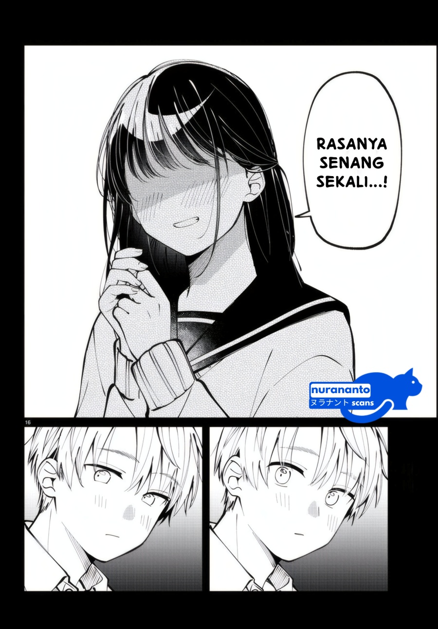 Kimi no Tamenara Nando demo Chapter 3 Gambar 17