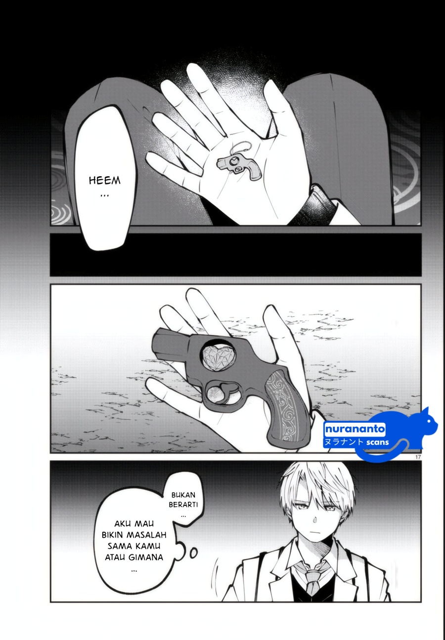 Kimi no Tamenara Nando demo Chapter 3 Gambar 18