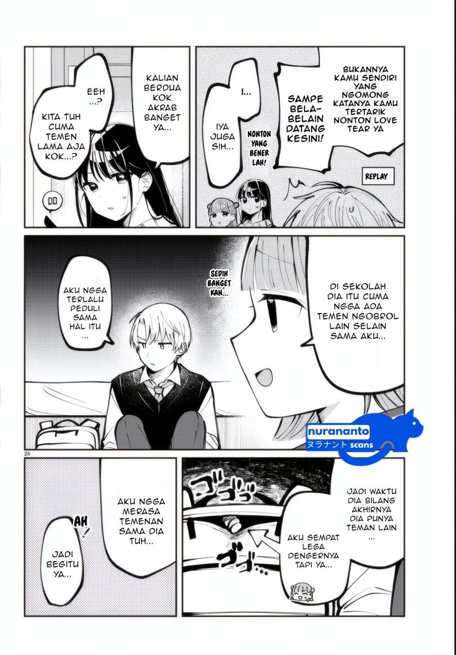 Kimi no Tamenara Nando demo Chapter 3 Gambar 25