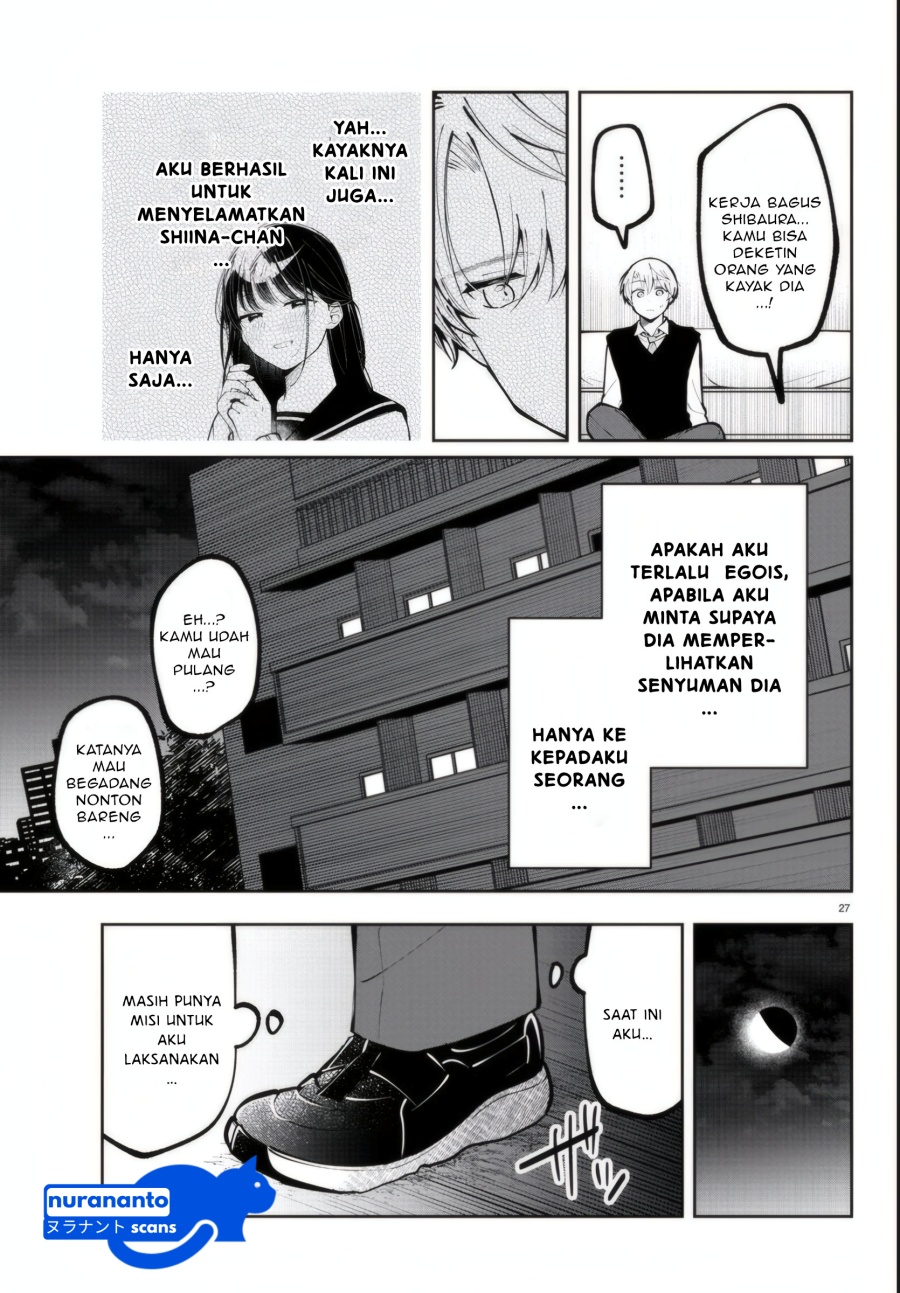 Kimi no Tamenara Nando demo Chapter 3 Gambar 28
