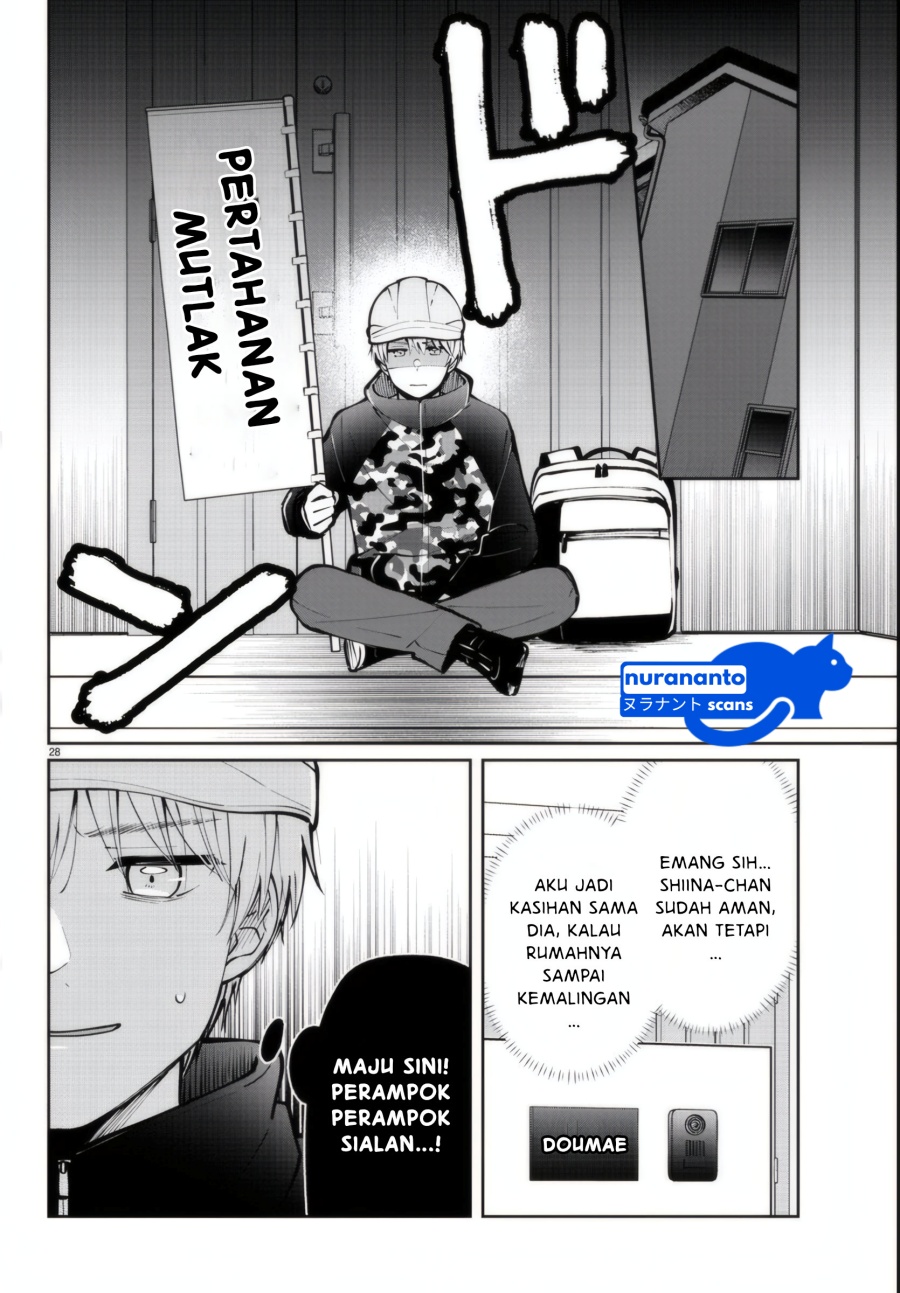 Kimi no Tamenara Nando demo Chapter 3 Gambar 29