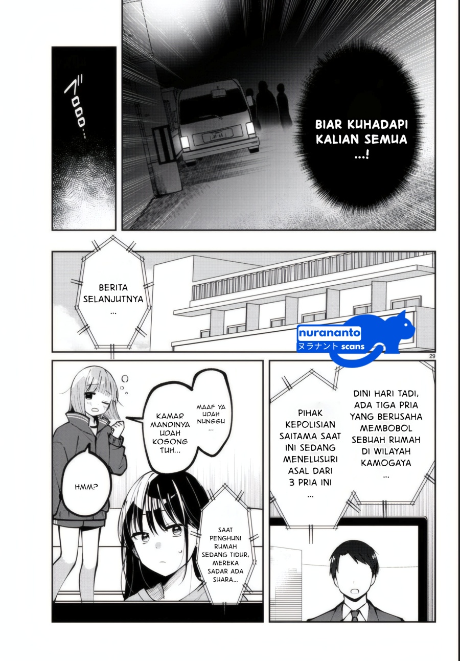 Kimi no Tamenara Nando demo Chapter 3 Gambar 30