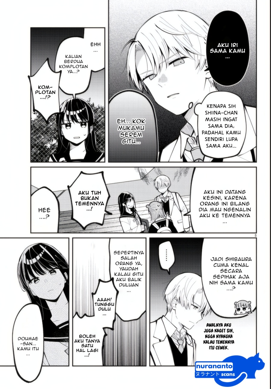 Kimi no Tamenara Nando demo Chapter 3 Gambar 6