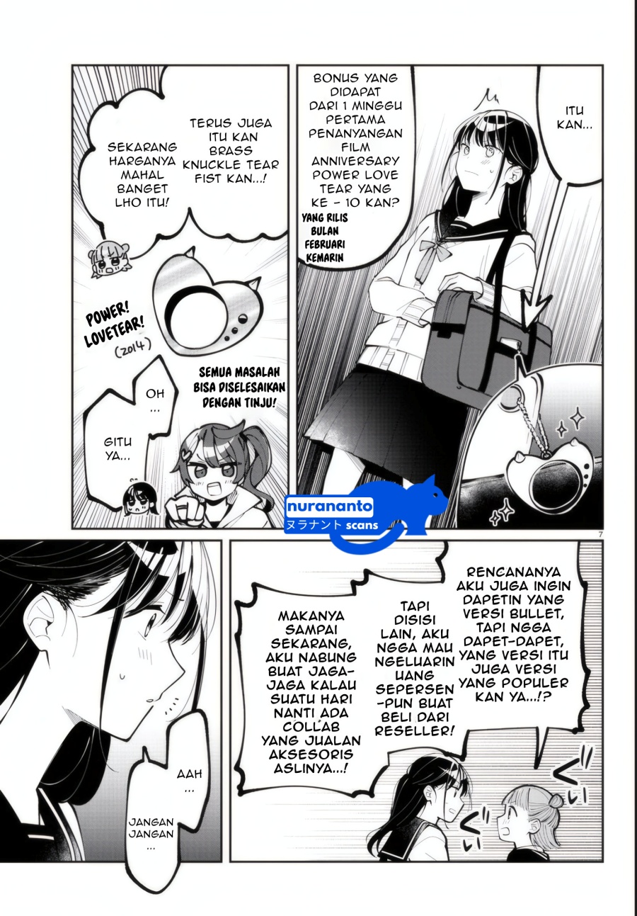 Kimi no Tamenara Nando demo Chapter 3 Gambar 8