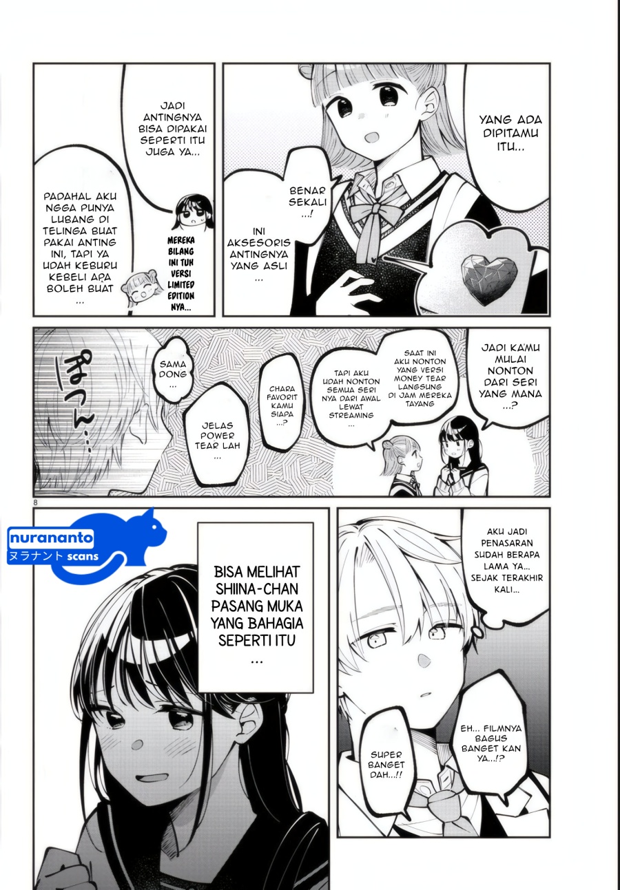 Kimi no Tamenara Nando demo Chapter 3 Gambar 9