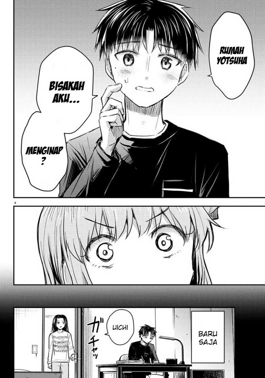 Kimi wa Yotsuba no Clover Chapter 37 Gambar 5