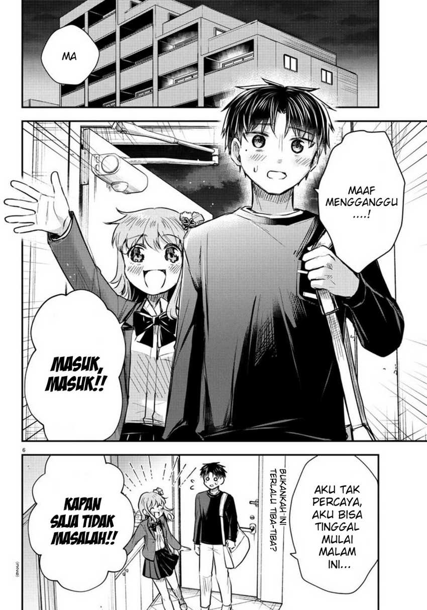 Kimi wa Yotsuba no Clover Chapter 37 Gambar 7