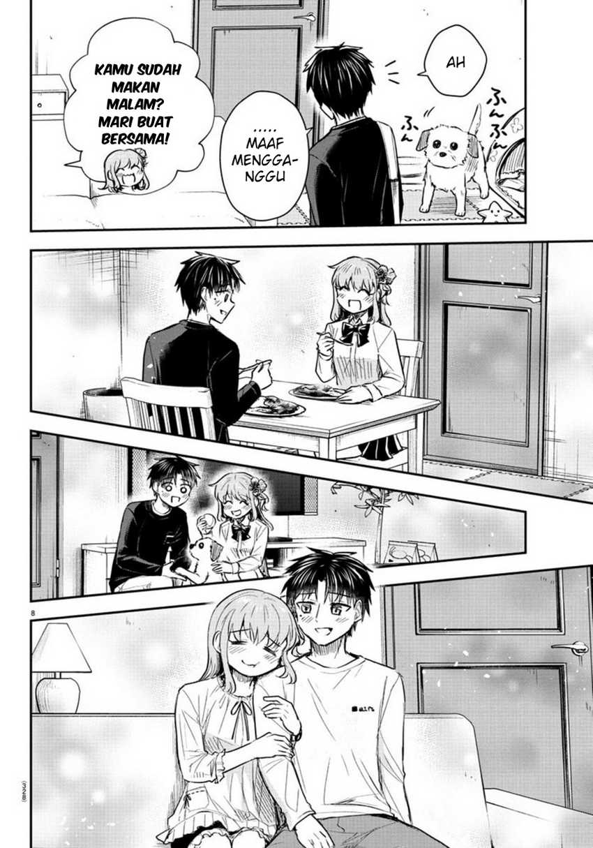 Kimi wa Yotsuba no Clover Chapter 37 Gambar 9
