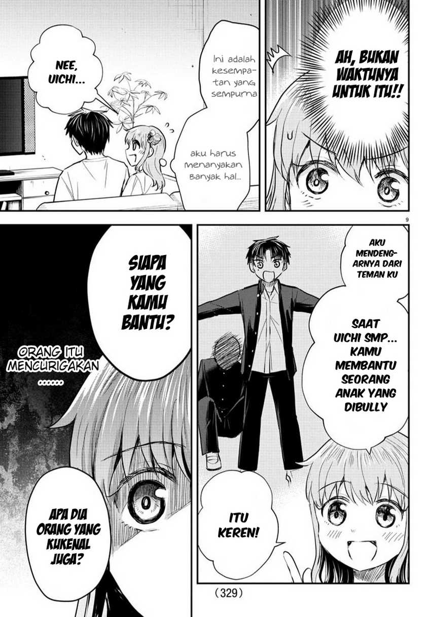 Kimi wa Yotsuba no Clover Chapter 37 Gambar 10