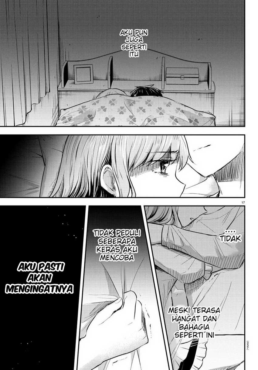 Kimi wa Yotsuba no Clover Chapter 37 Gambar 18