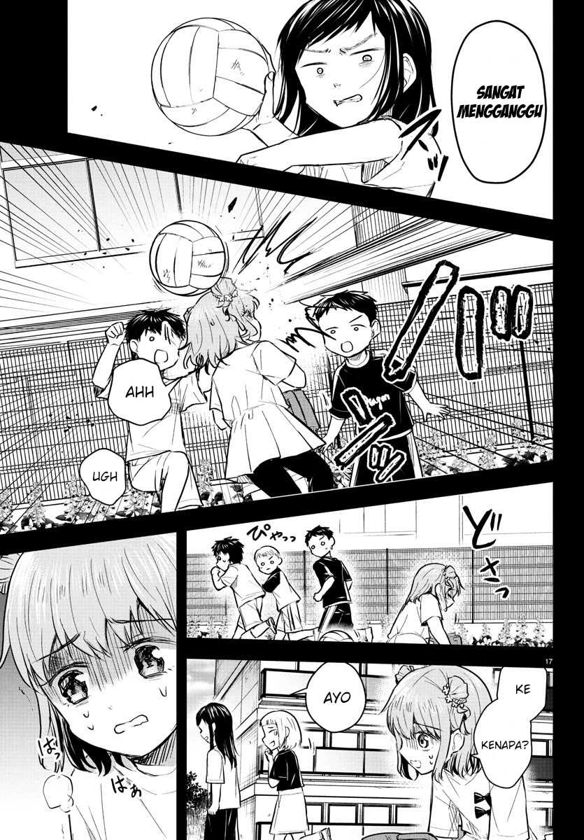 Kimi wa Yotsuba no Clover Chapter 38 Gambar 18