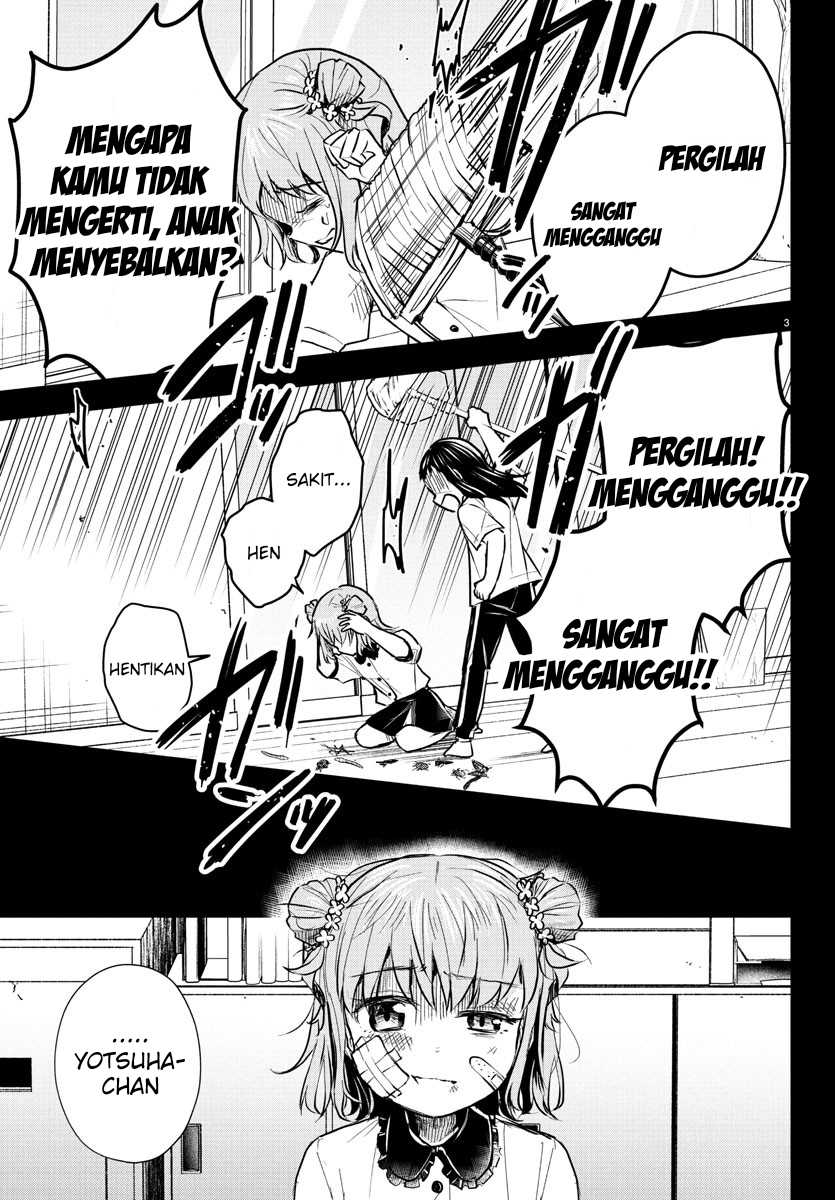 Kimi wa Yotsuba no Clover Chapter 39 Gambar 5