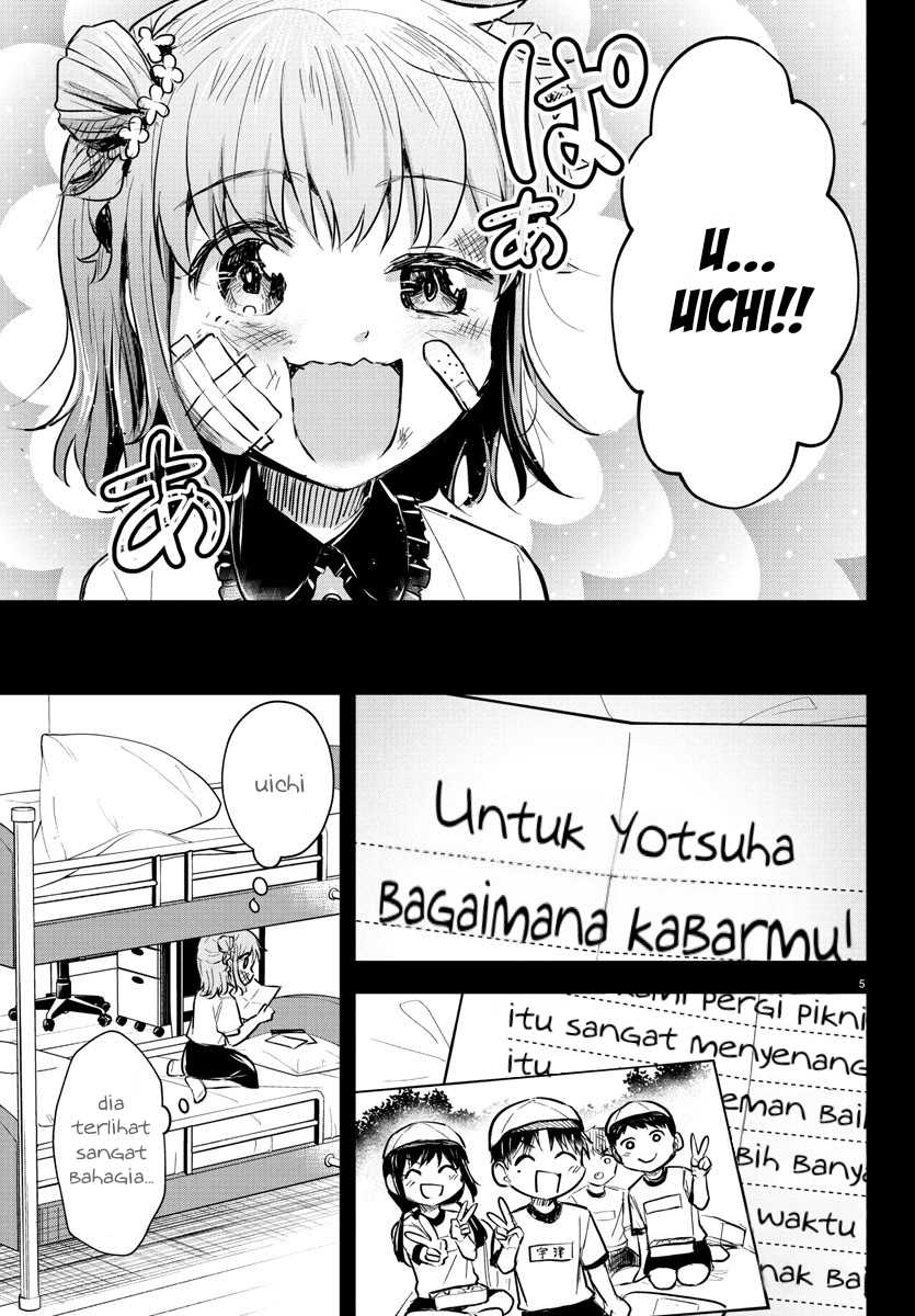 Kimi wa Yotsuba no Clover Chapter 39 Gambar 7