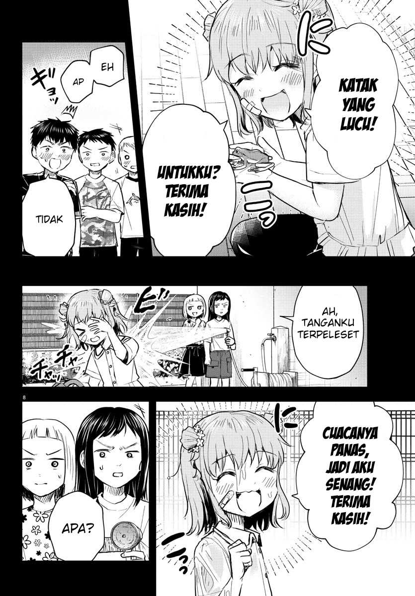 Kimi wa Yotsuba no Clover Chapter 39 Gambar 10