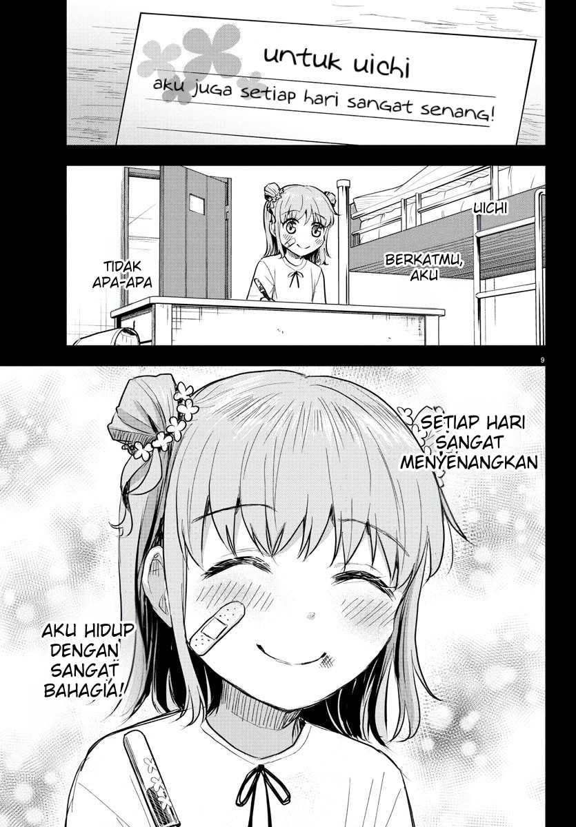 Kimi wa Yotsuba no Clover Chapter 39 Gambar 11