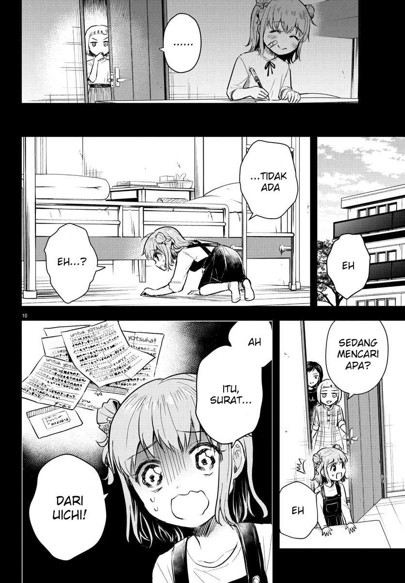 Kimi wa Yotsuba no Clover Chapter 39 Gambar 12