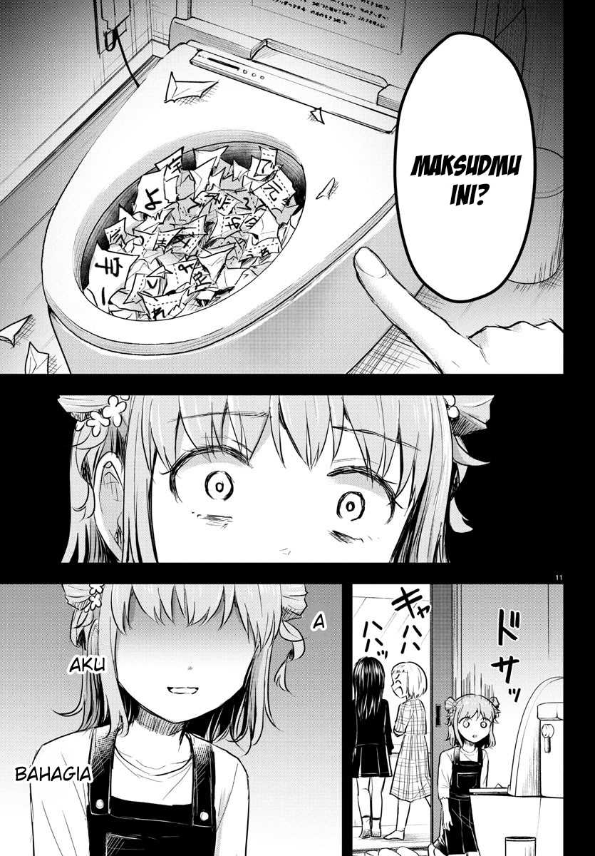 Kimi wa Yotsuba no Clover Chapter 39 Gambar 13