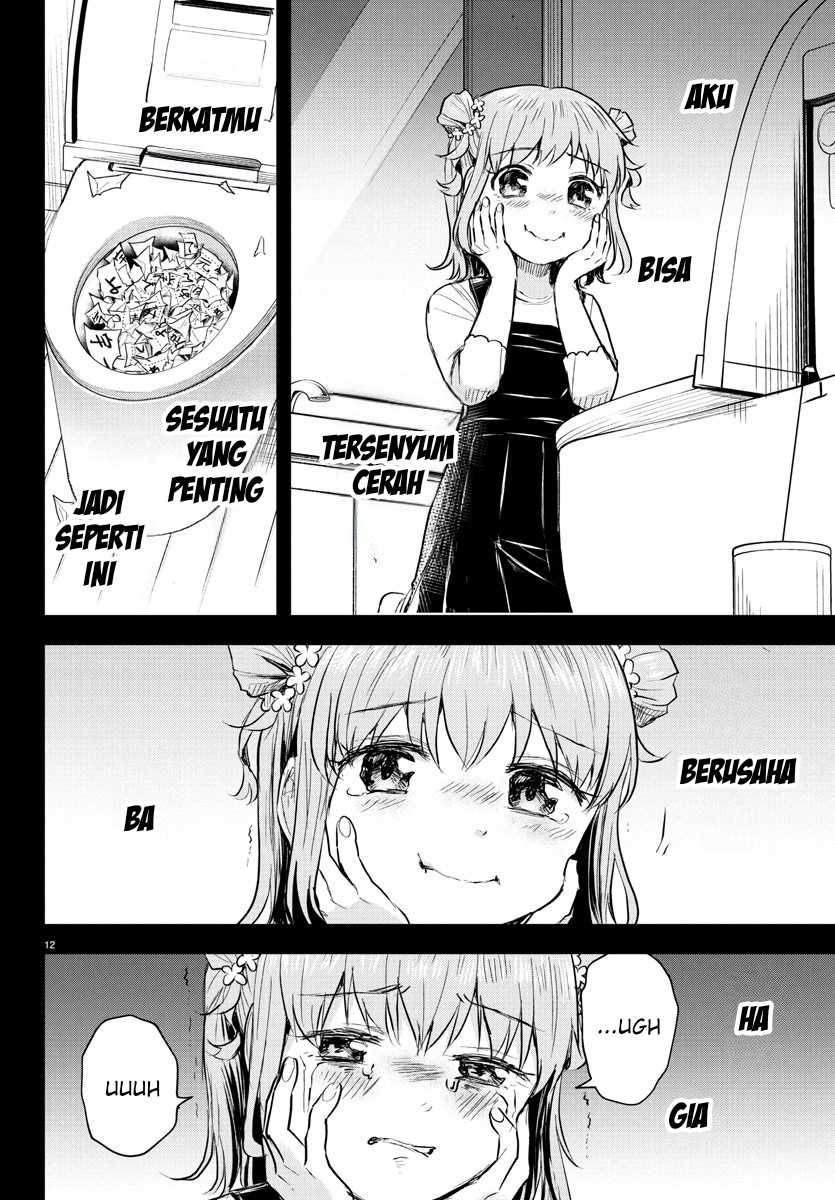 Kimi wa Yotsuba no Clover Chapter 39 Gambar 14