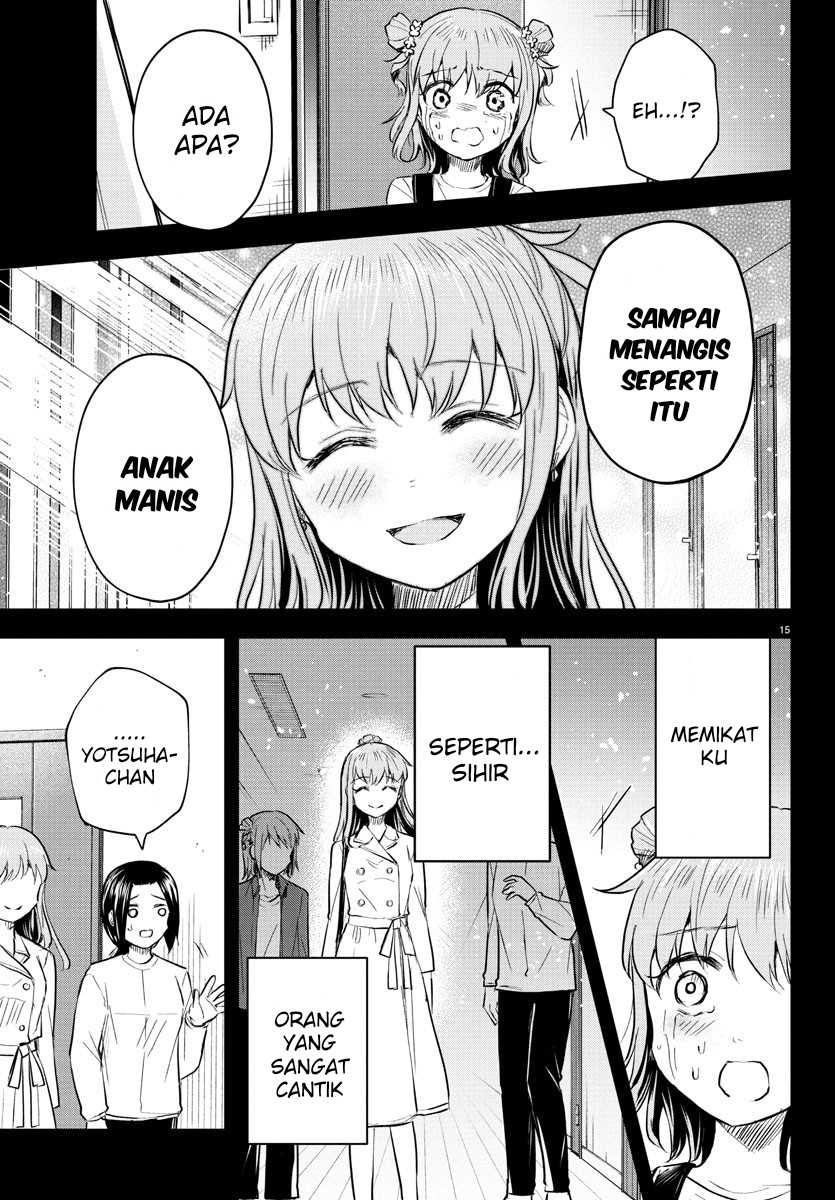 Kimi wa Yotsuba no Clover Chapter 39 Gambar 17