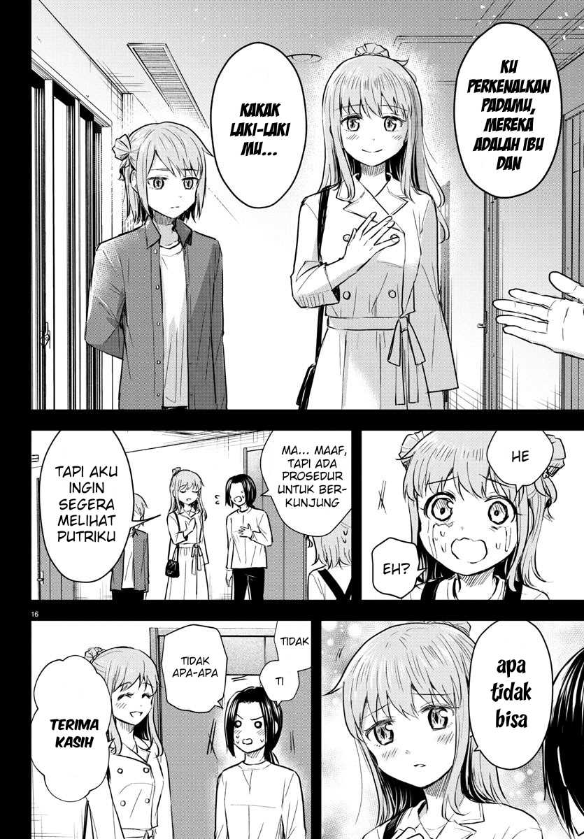 Kimi wa Yotsuba no Clover Chapter 39 Gambar 18