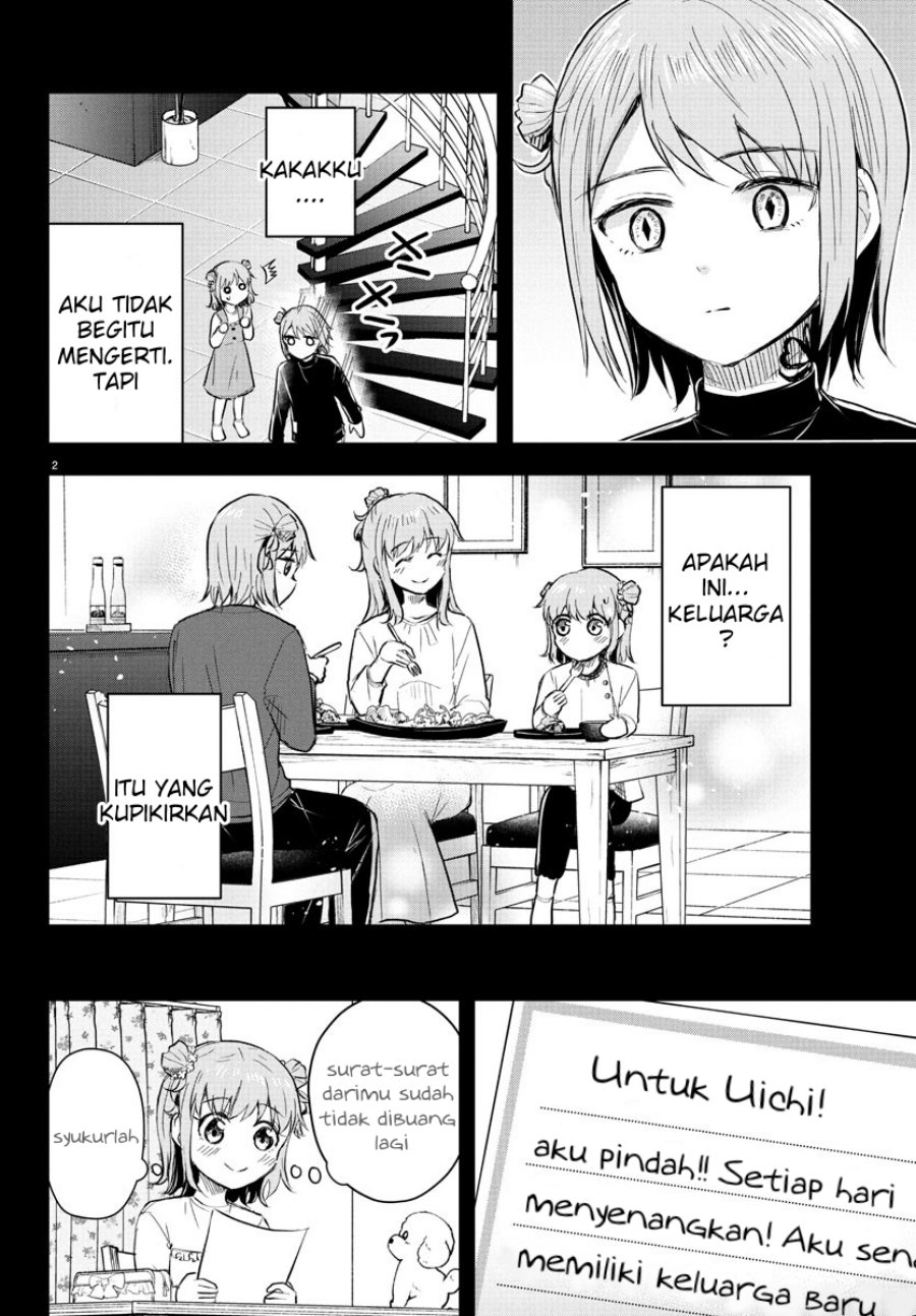 Kimi wa Yotsuba no Clover Chapter 40 Gambar 4