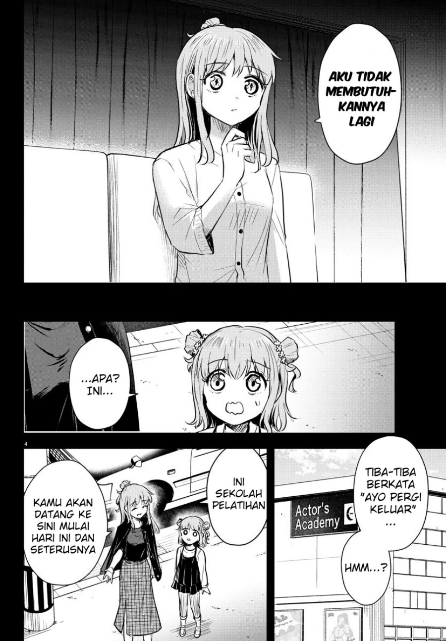 Kimi wa Yotsuba no Clover Chapter 40 Gambar 6