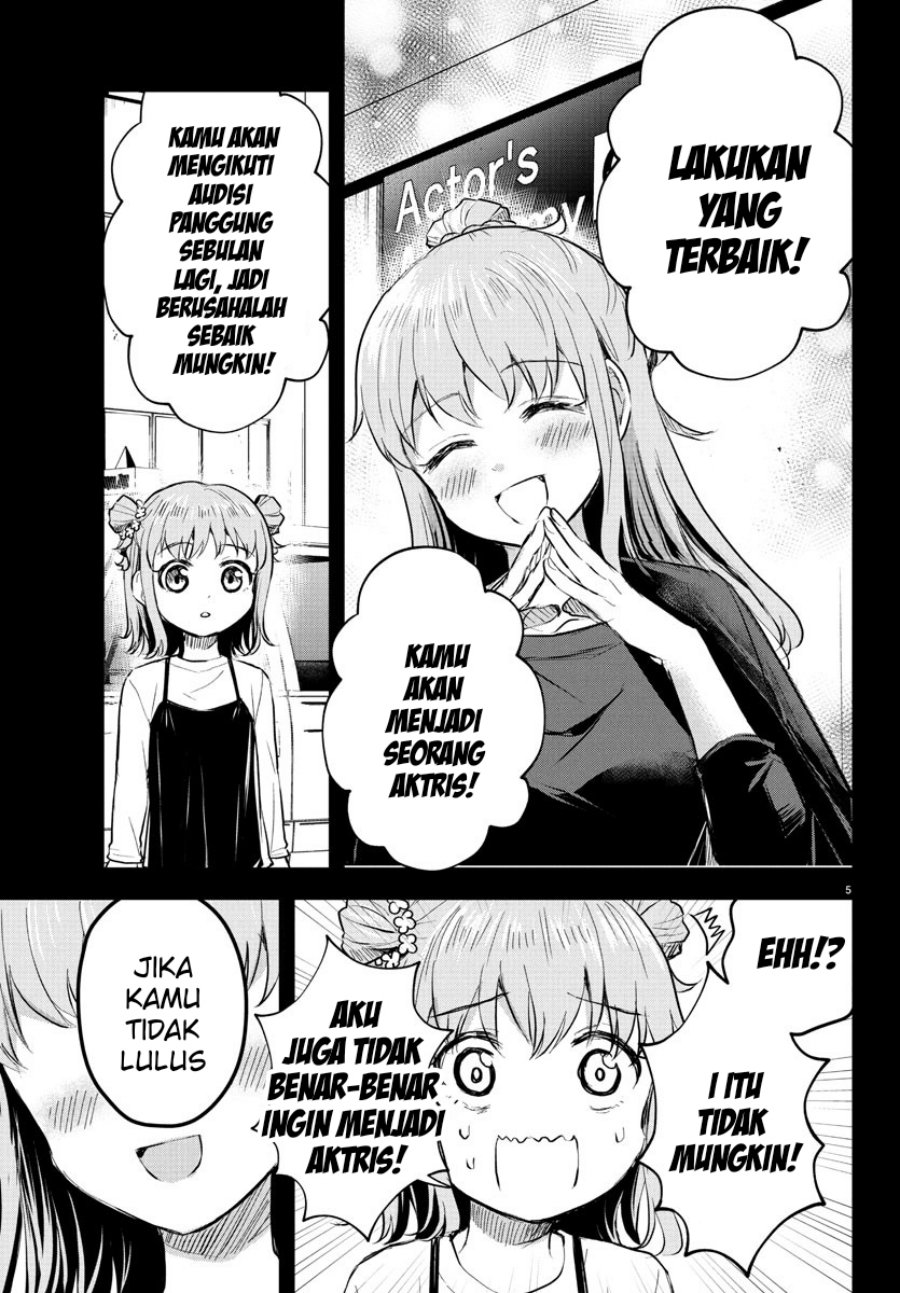 Kimi wa Yotsuba no Clover Chapter 40 Gambar 7