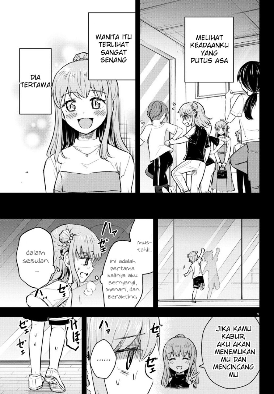 Kimi wa Yotsuba no Clover Chapter 40 Gambar 11