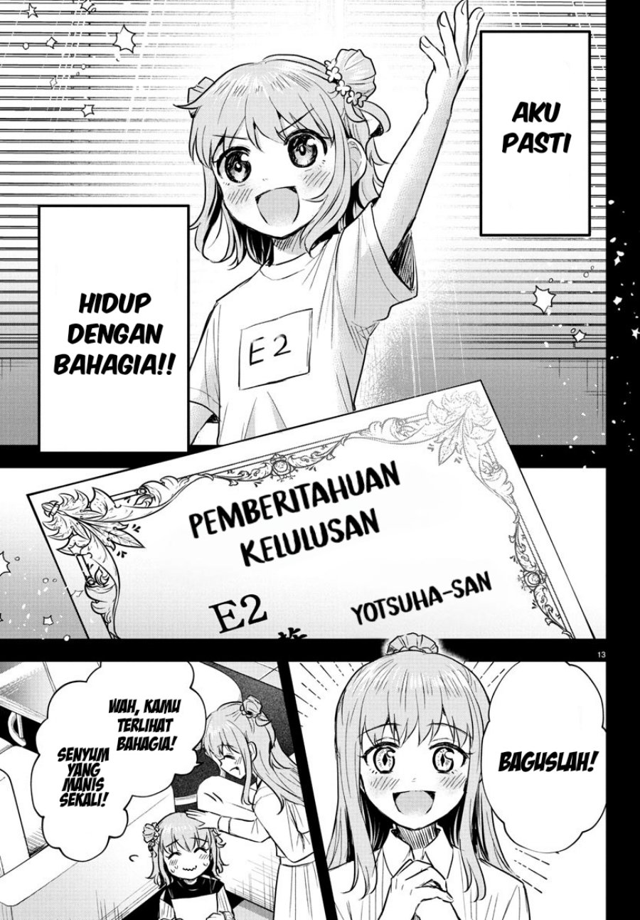 Kimi wa Yotsuba no Clover Chapter 40 Gambar 15