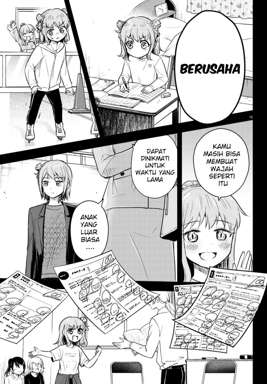 Kimi wa Yotsuba no Clover Chapter 40 Gambar 17