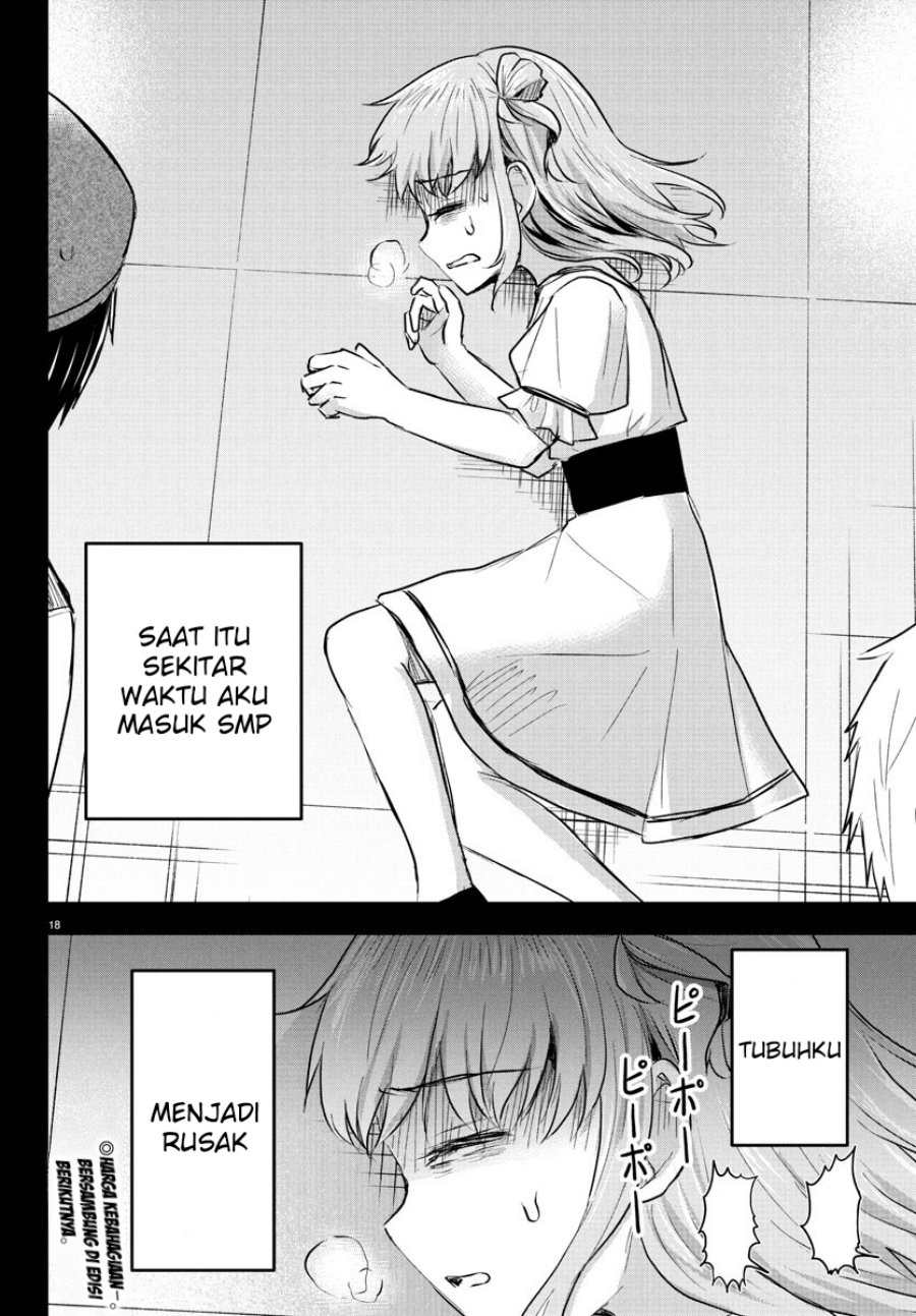 Kimi wa Yotsuba no Clover Chapter 40 Gambar 20