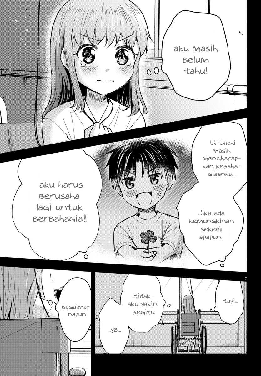 Kimi wa Yotsuba no Clover Chapter 41 Gambar 8