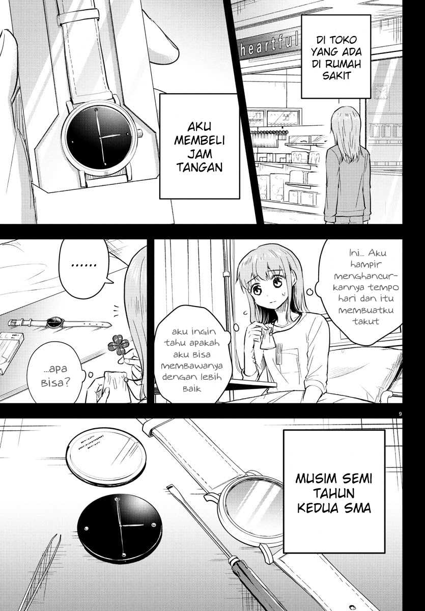 Kimi wa Yotsuba no Clover Chapter 41 Gambar 10