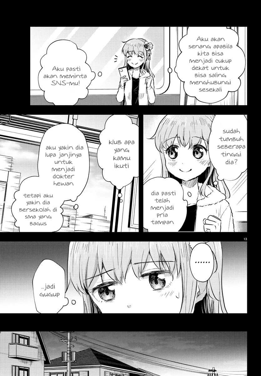 Kimi wa Yotsuba no Clover Chapter 41 Gambar 14