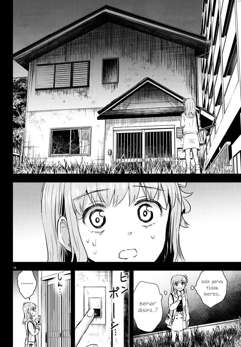 Kimi wa Yotsuba no Clover Chapter 41 Gambar 15