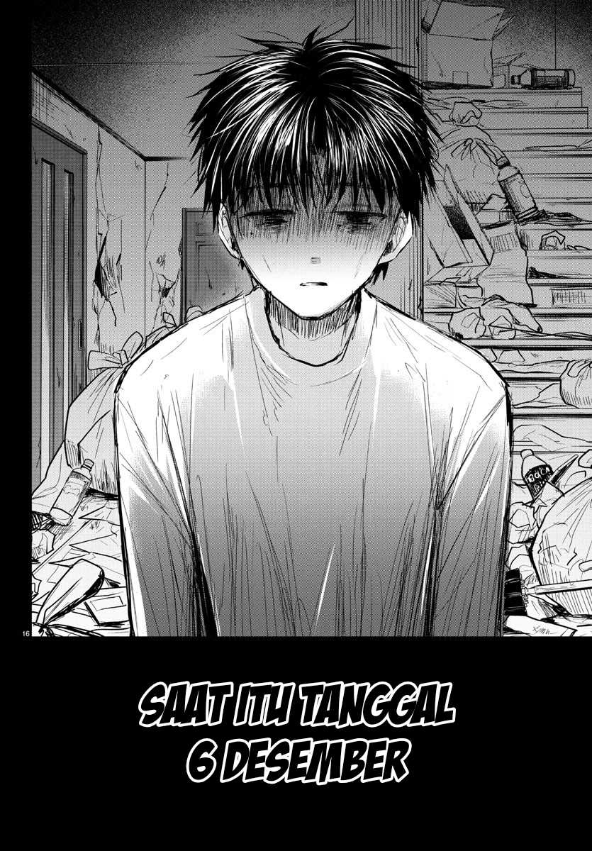 Kimi wa Yotsuba no Clover Chapter 41 Gambar 17