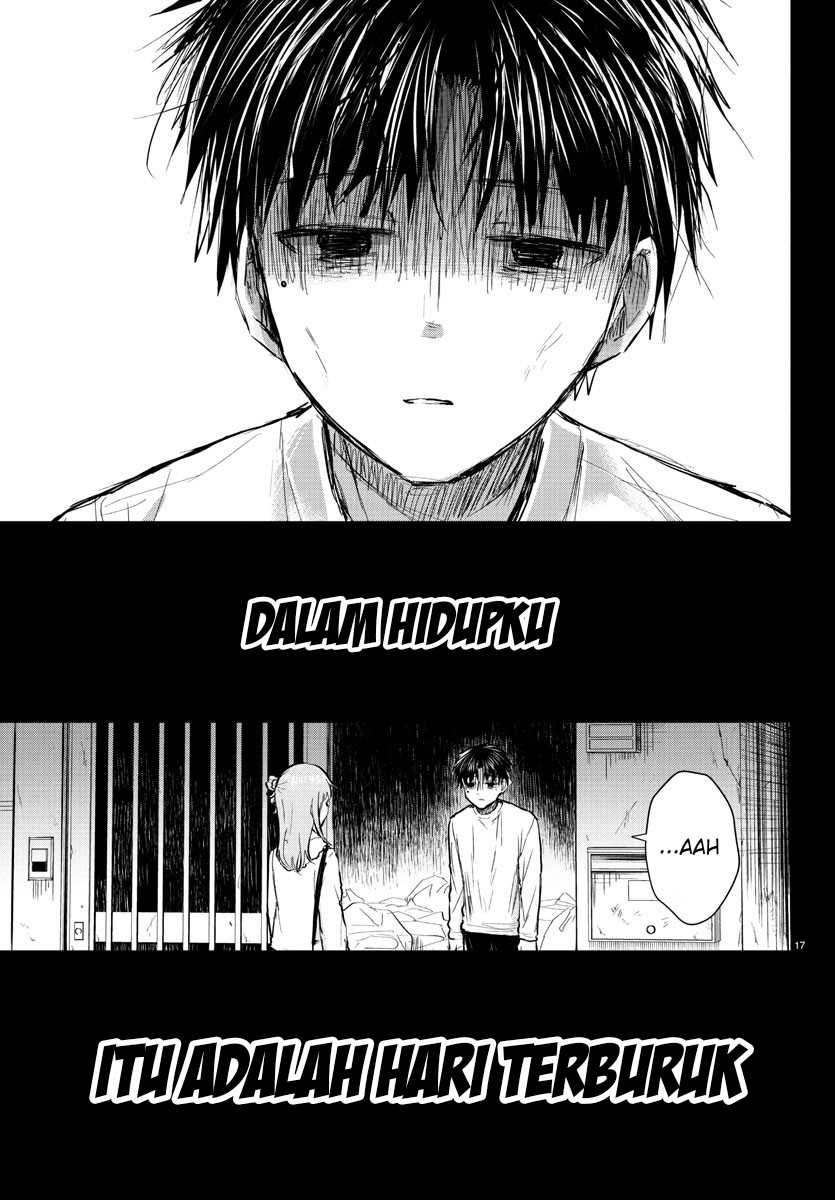 Kimi wa Yotsuba no Clover Chapter 41 Gambar 18