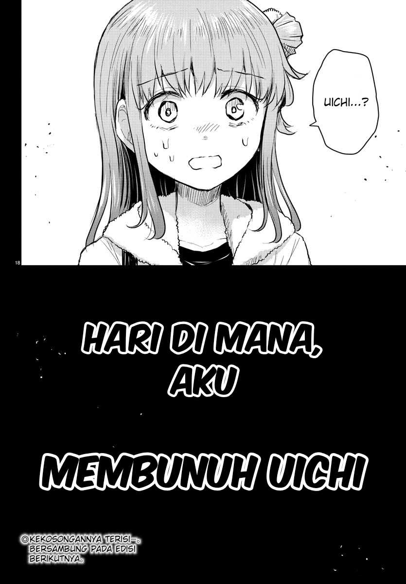 Kimi wa Yotsuba no Clover Chapter 41 Gambar 19