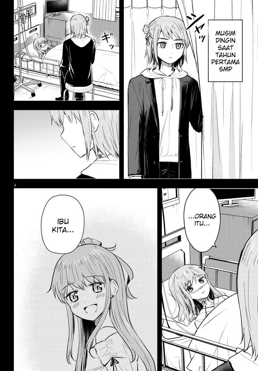 Kimi wa Yotsuba no Clover Chapter 41 Gambar 3