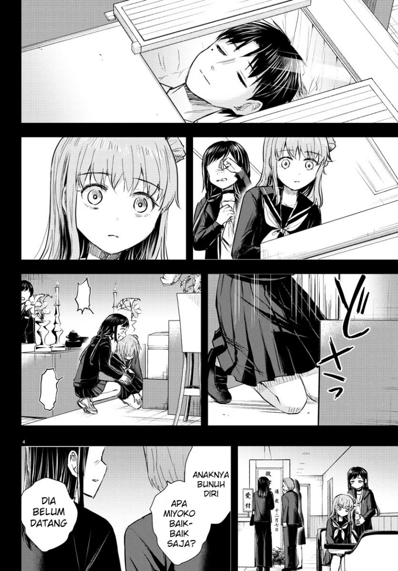 Kimi wa Yotsuba no Clover Chapter 43 Gambar 5