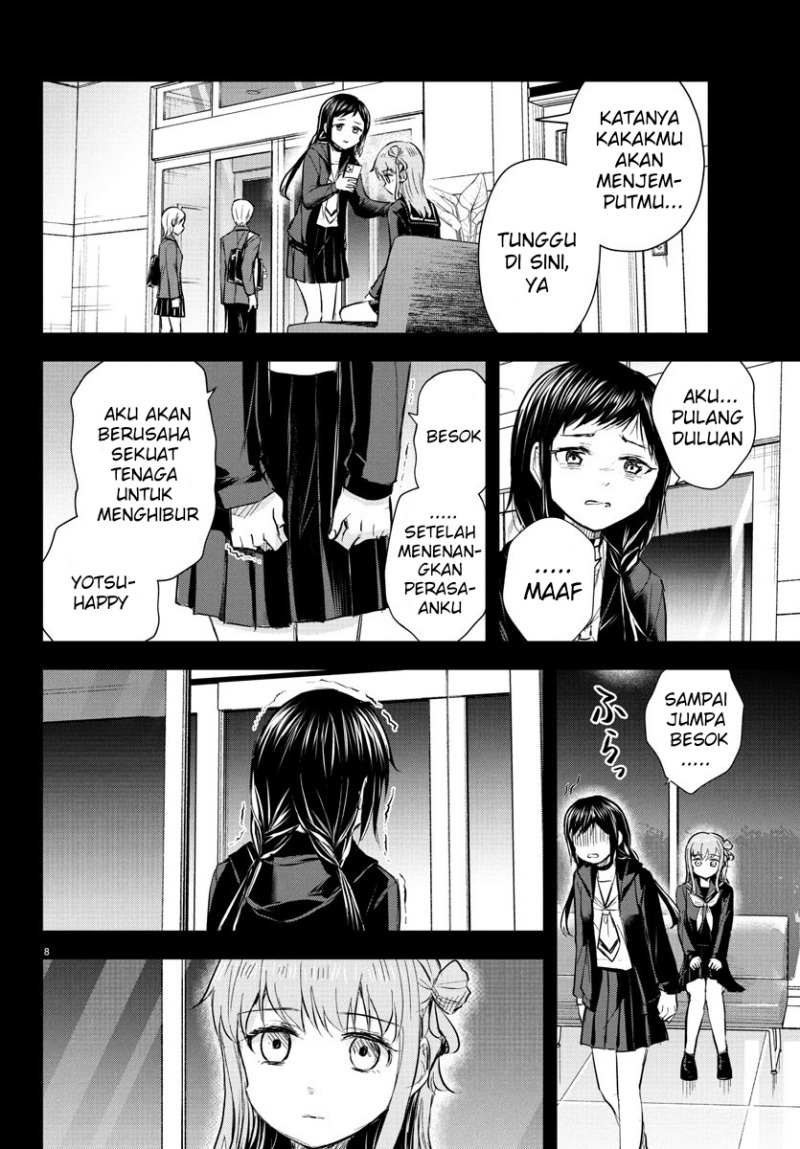 Kimi wa Yotsuba no Clover Chapter 43 Gambar 9