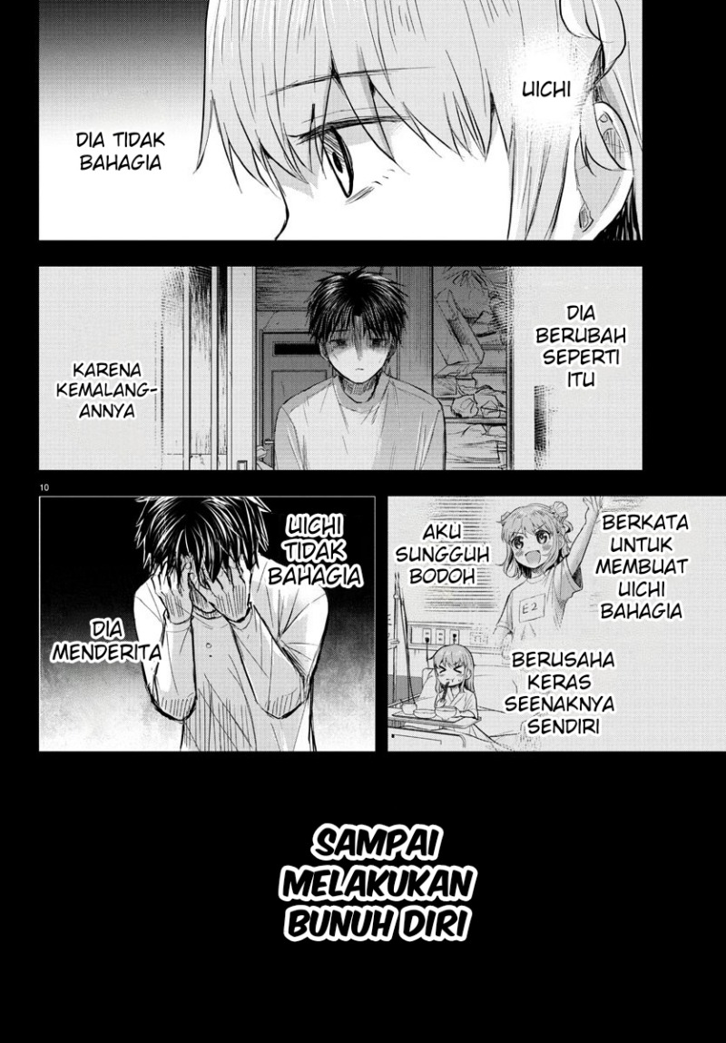 Kimi wa Yotsuba no Clover Chapter 43 Gambar 11