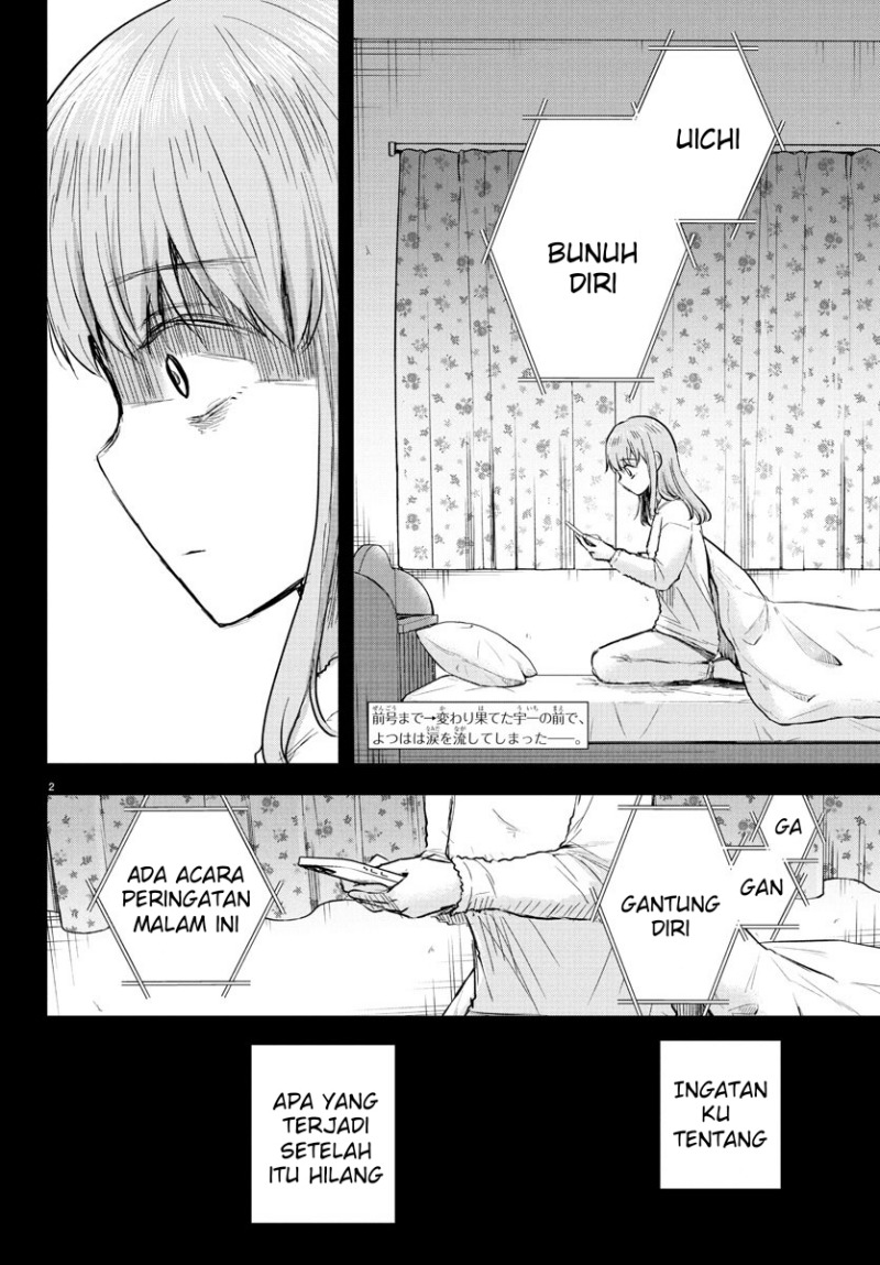 Kimi wa Yotsuba no Clover Chapter 43 Gambar 3