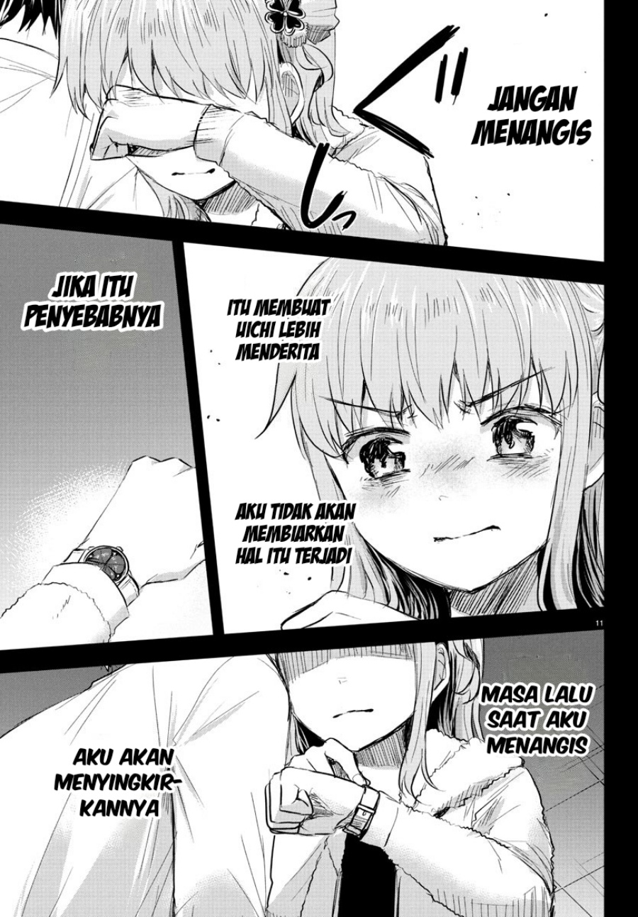 Kimi wa Yotsuba no Clover Chapter 44 Gambar 12