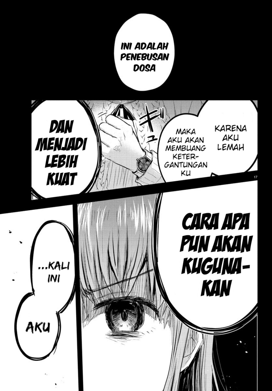 Kimi wa Yotsuba no Clover Chapter 44 Gambar 18