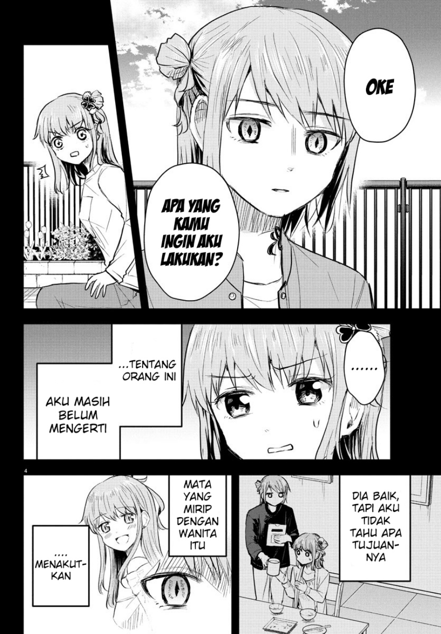 Kimi wa Yotsuba no Clover Chapter 45 Gambar 5