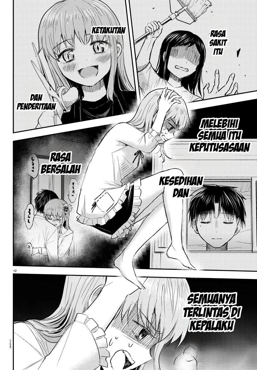 Kimi wa Yotsuba no Clover Chapter 46 Gambar 14