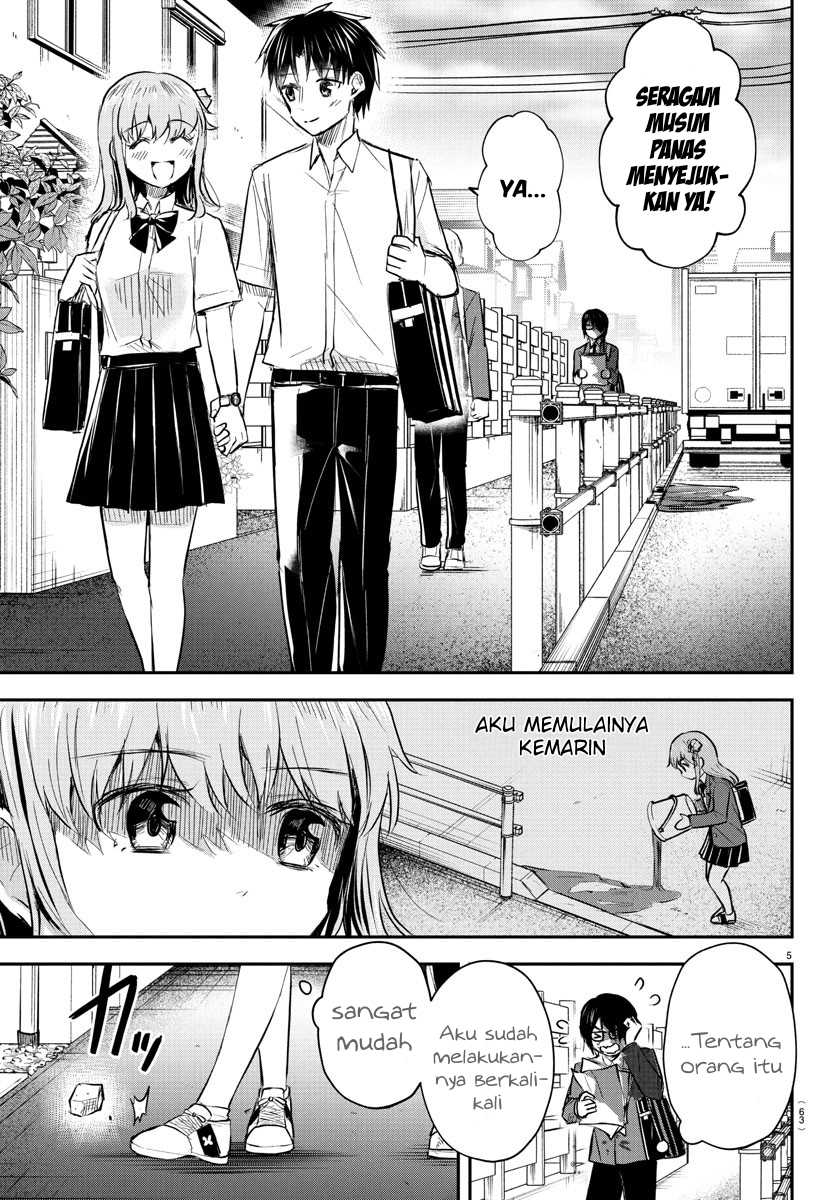 Kimi wa Yotsuba no Clover Chapter 47 Gambar 6